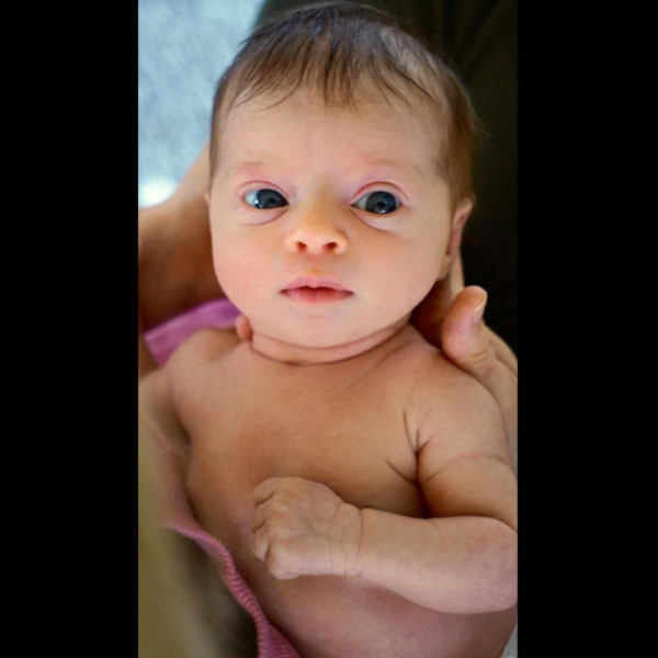 Emilie de Ravin, Vera, Baby, Newborn, Eric Bilitch Emilie de Ravin, Vera, Baby, Newborn, Eric Bilitch
